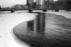 North View from River Walk, Grand Rapids, 2008