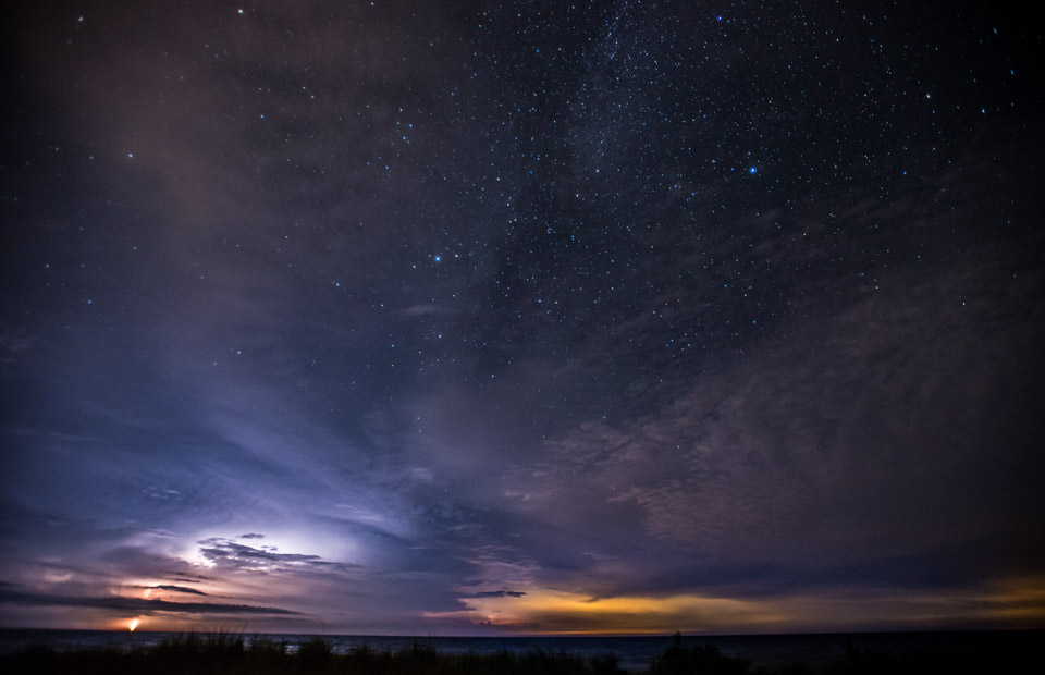 stars-and-lake-michigan-storm